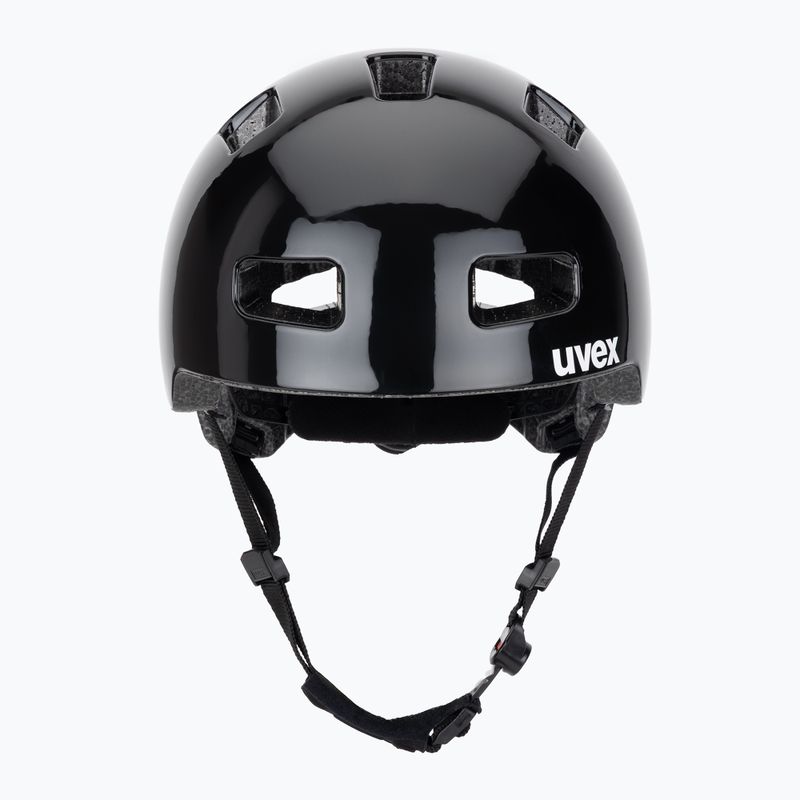 Casco da bici per bambini UVEX HLMT 4 nero 2