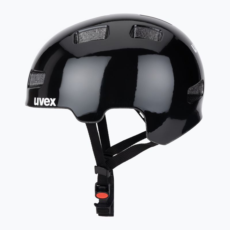 Casco da bici per bambini UVEX HLMT 4 nero 3