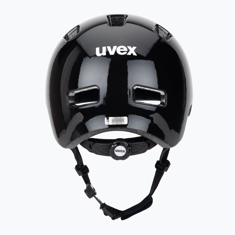 Casco da bici per bambini UVEX HLMT 4 nero 4