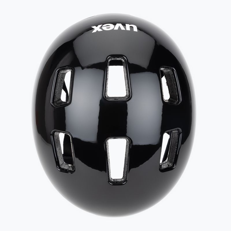 Casco da bici per bambini UVEX HLMT 4 nero 6