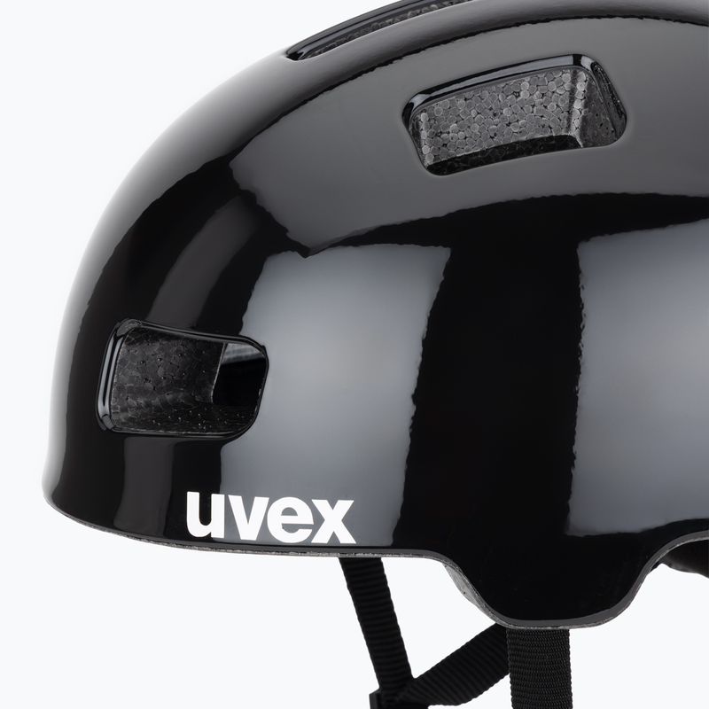 Casco da bici per bambini UVEX HLMT 4 nero 7