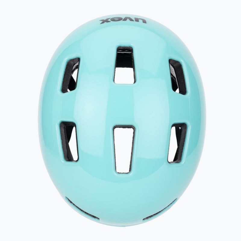 Casco da bici per bambini UVEX HLMT 4 palm 6
