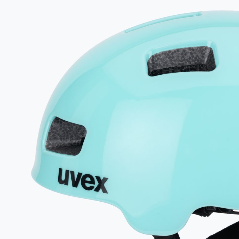 Casco da bici per bambini UVEX HLMT 4 palm 7