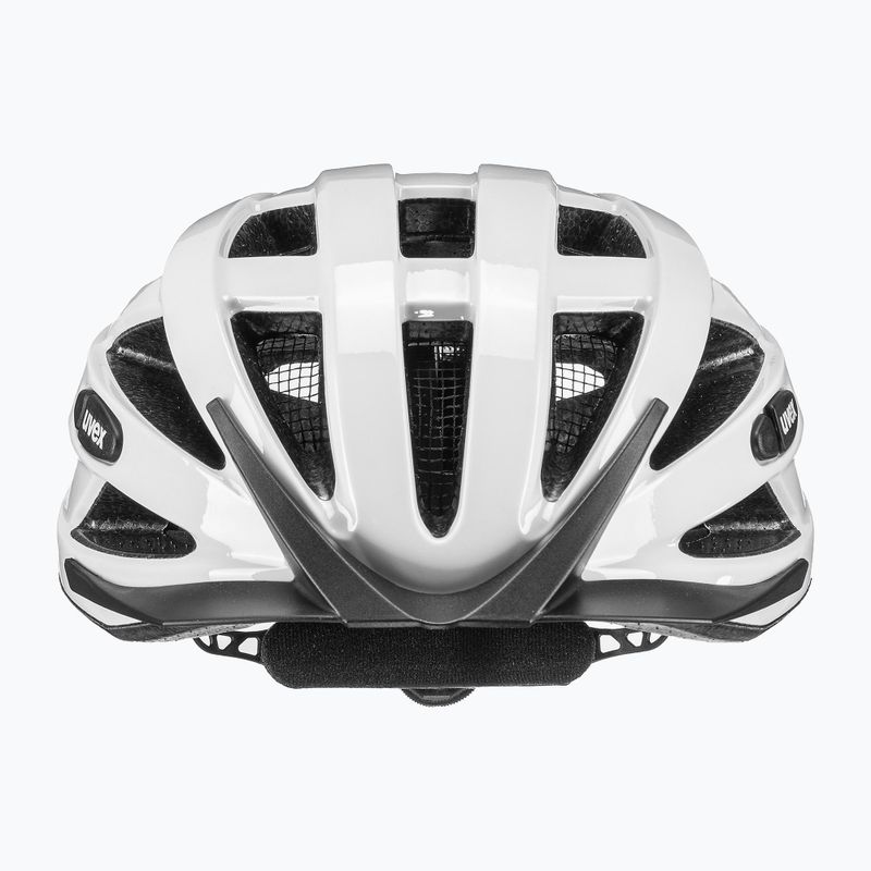 Casco da bicicletta UVEX I-vo bianco 2