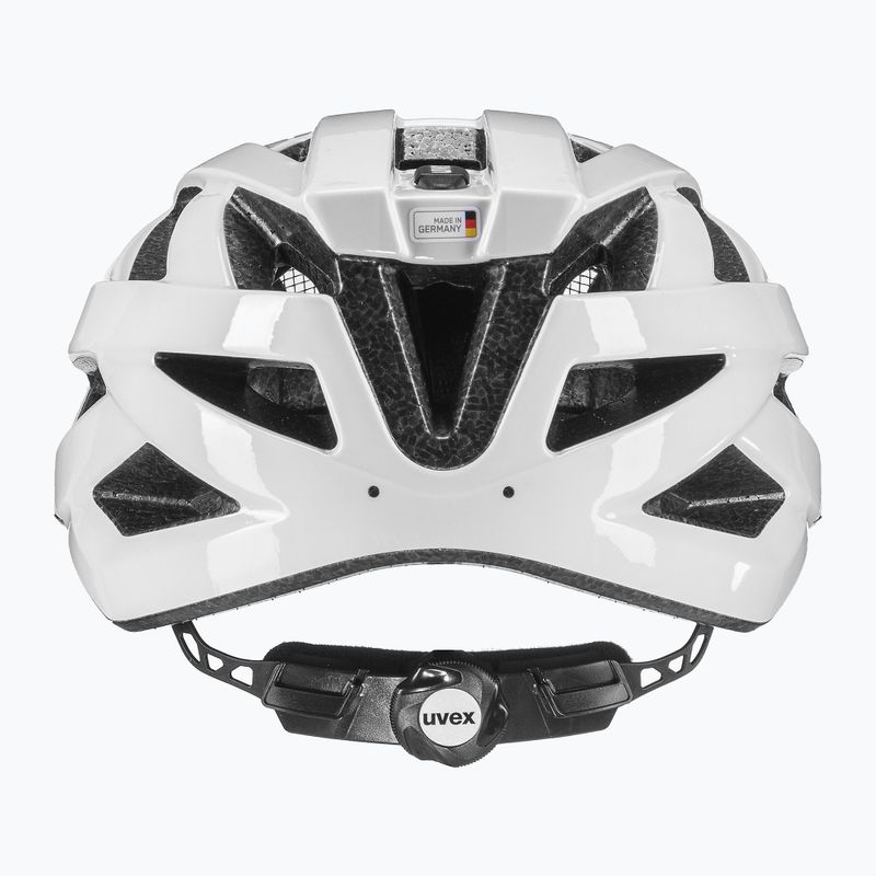 Casco da bicicletta UVEX I-vo bianco 3