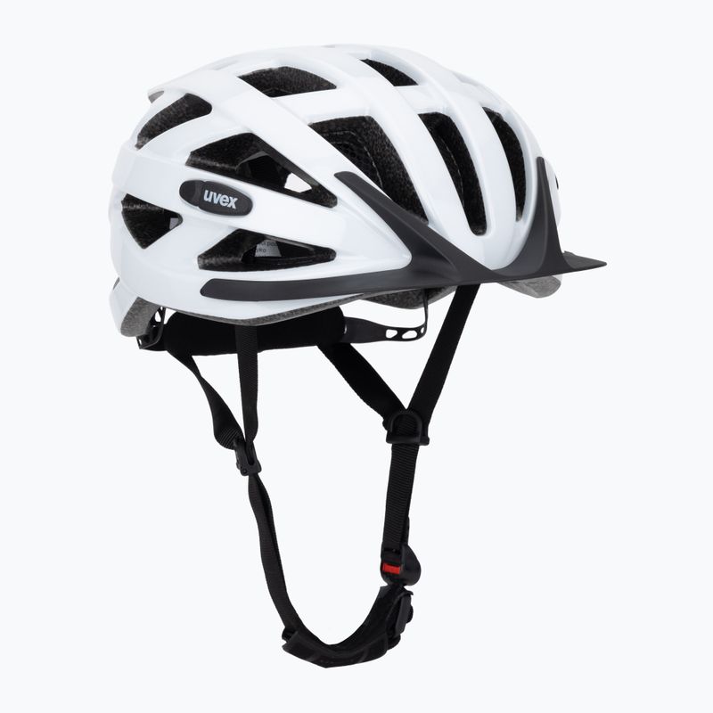 Casco da bicicletta UVEX I-vo bianco