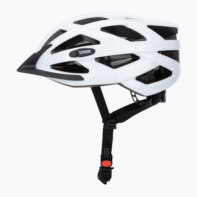 Casco da bicicletta UVEX I-vo bianco 3