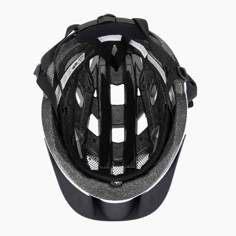 Casco da bicicletta UVEX I-vo bianco 5