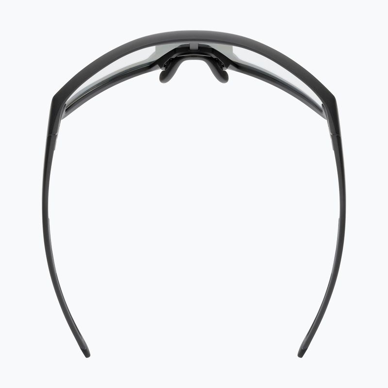 Occhiali da sole Uvex Skyryse V matt black/litemirror silver 4