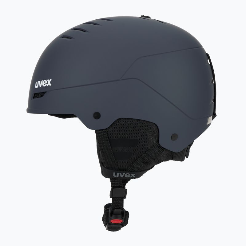 Casco da sci UVEX Wanted dusk blue matt 3