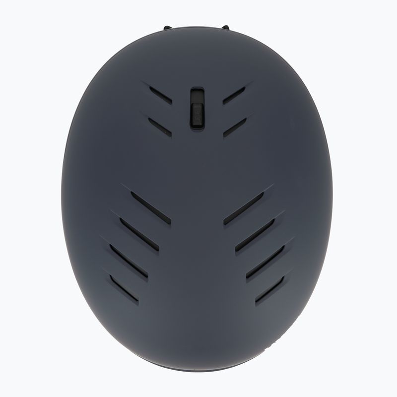 Casco da sci UVEX Wanted dusk blue matt 6