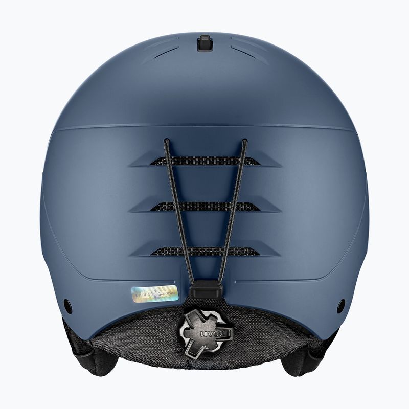 Casco da sci UVEX Wanted dusk blue matt 3