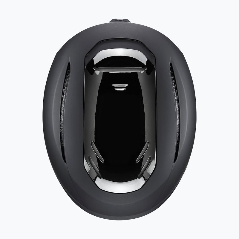 Casco da sci UVEX Resolution black matte 4