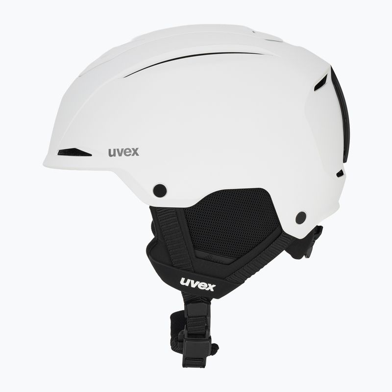 Casco da sci UVEX Resolution white matt 3