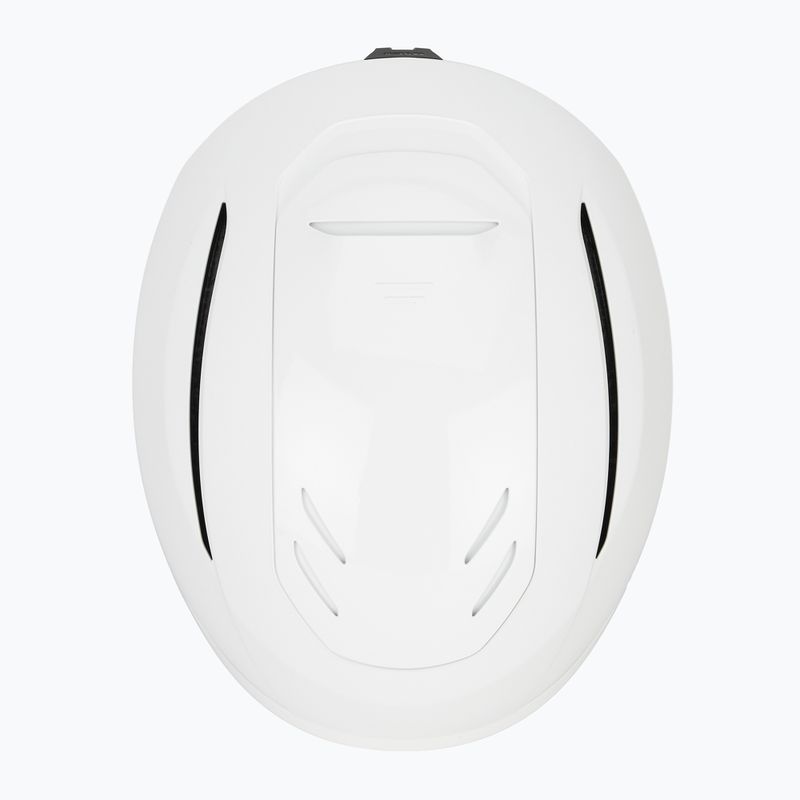 Casco da sci UVEX Resolution white matt 6