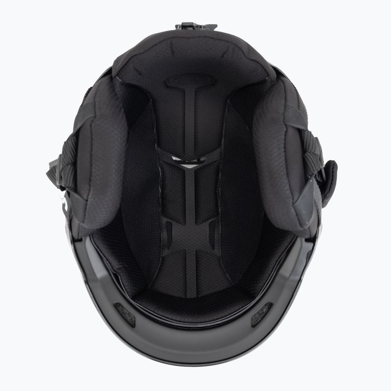Casco da sci UVEX Resolution SL black 5