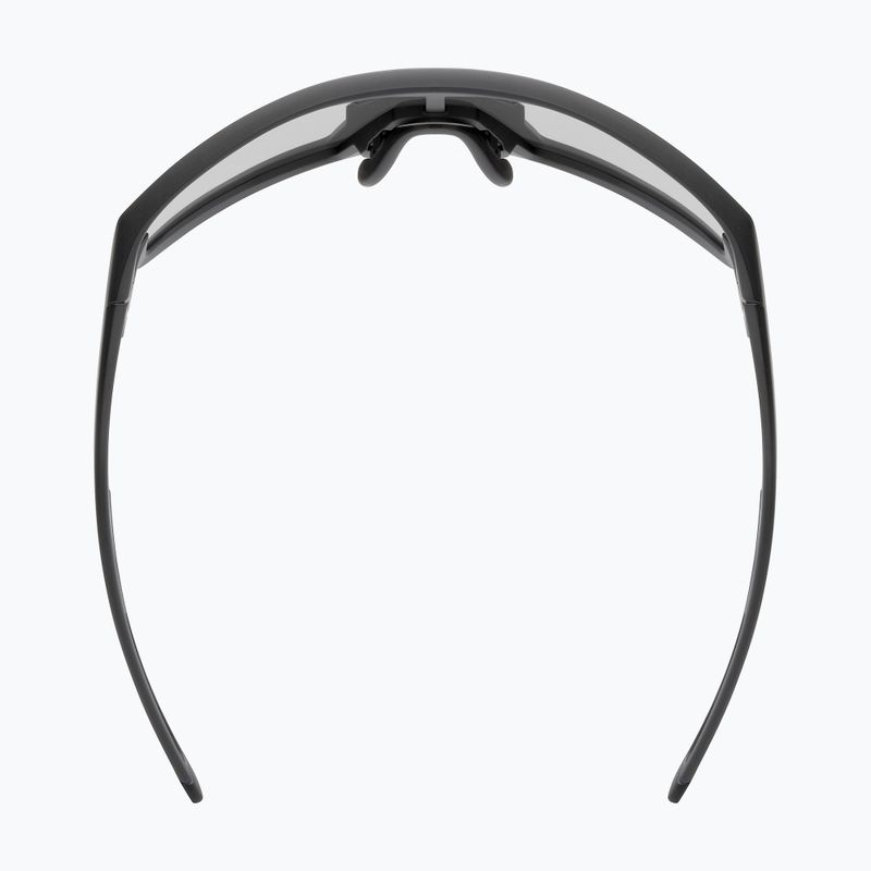 Occhiali da sole Uvex Skyryse black matt/mirror silver 4