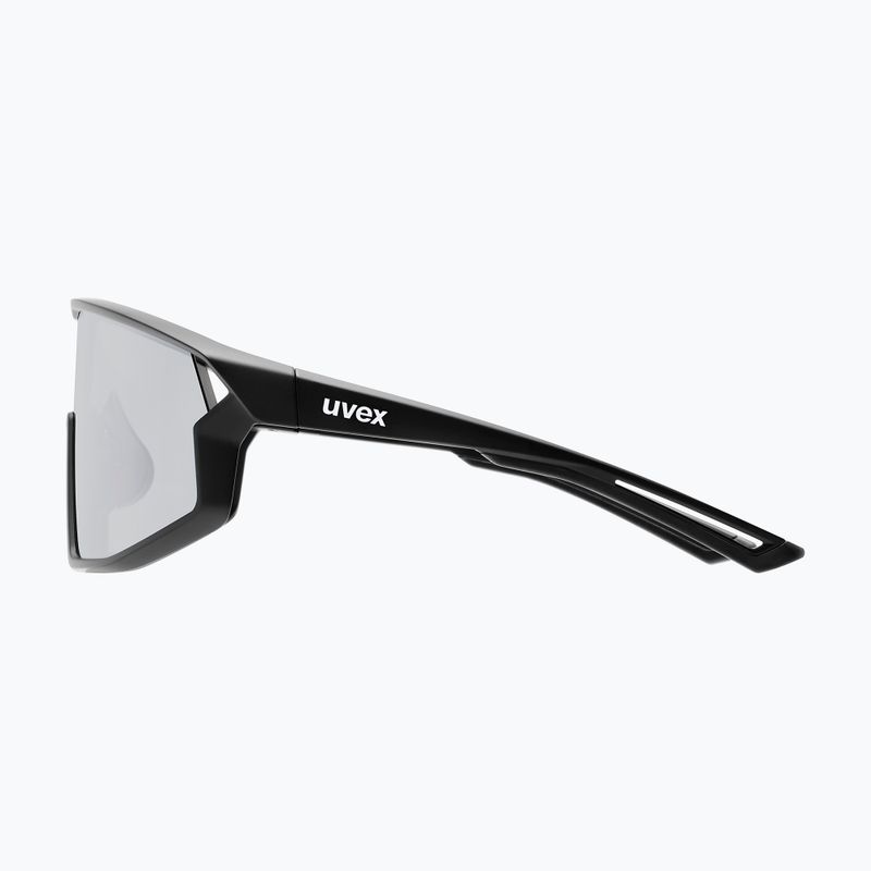 Occhiali da sole Uvex Skyryse black matt/mirror silver 5