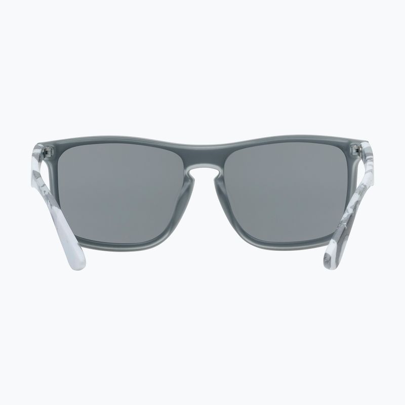 Occhiali da sole UVEX Heyday grey Ccamo/mirror silver 3
