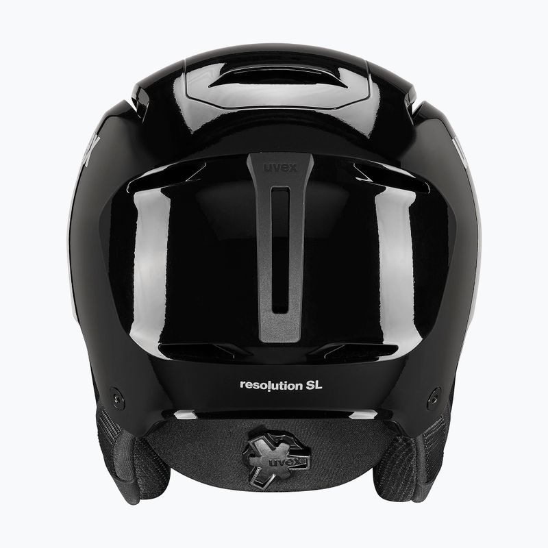 Casco da sci UVEX Resolution SL black 10