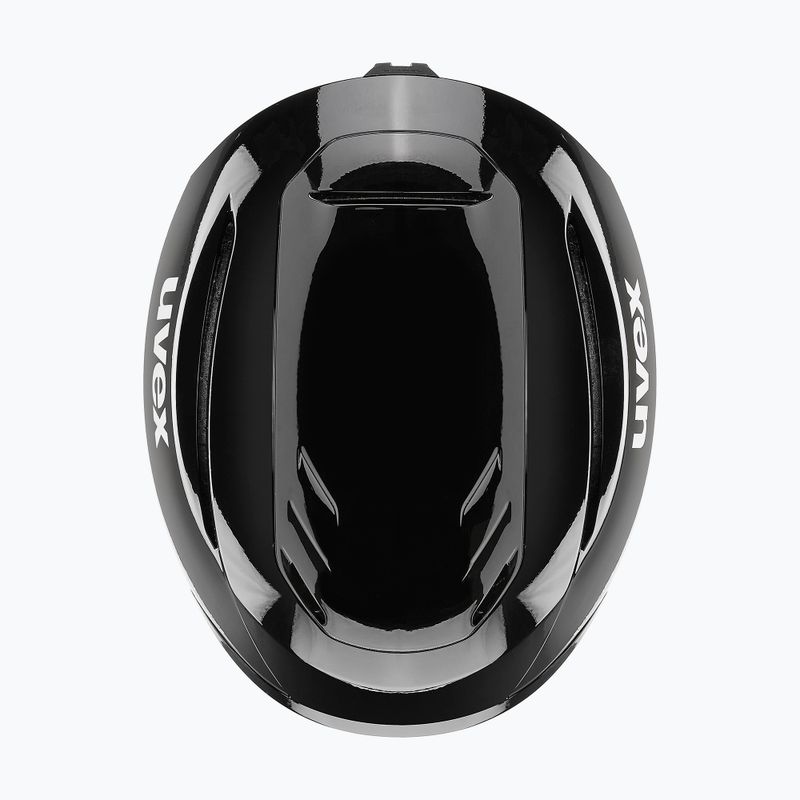 Casco da sci UVEX Resolution SL black 11