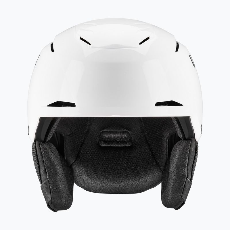 Casco da sci UVEX Resolution SL white 11