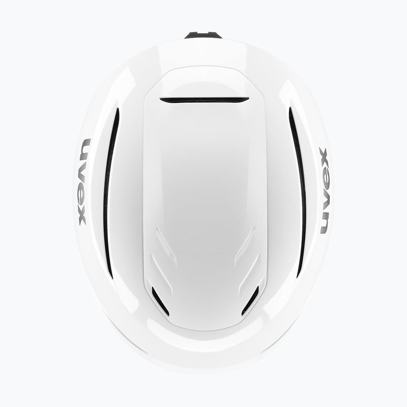 Casco da sci UVEX Resolution SL white 13