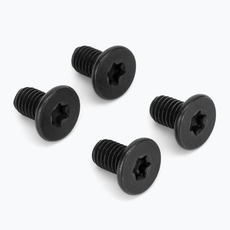 Mentoniera per casco UVEX Resolution Chin Guard black 4