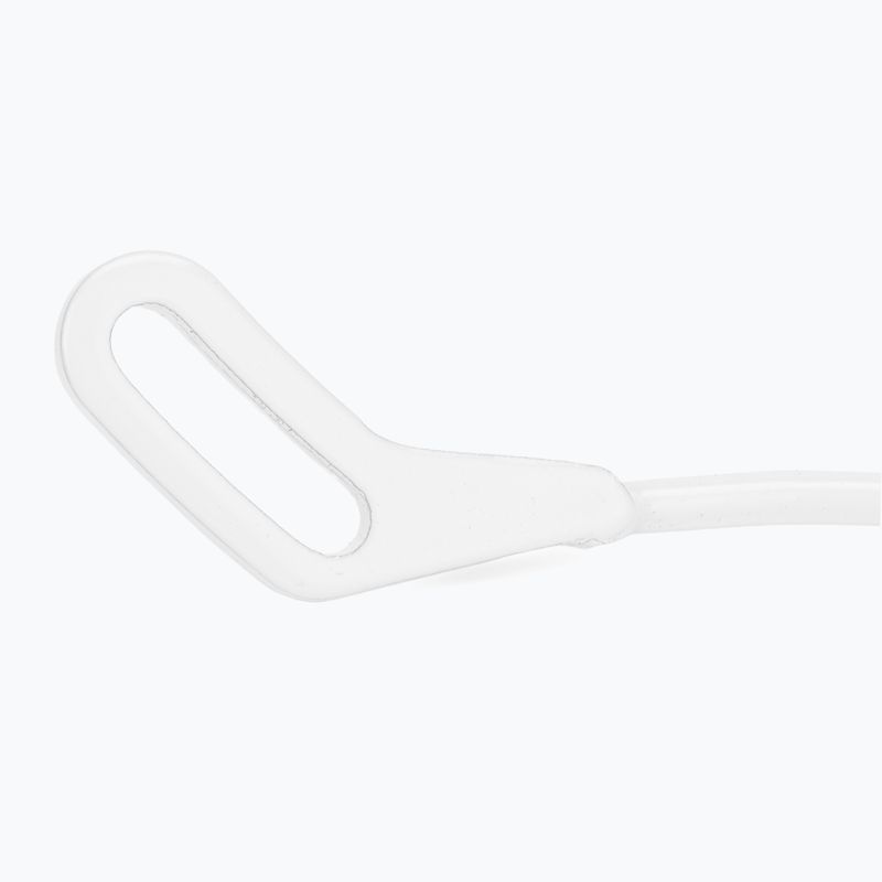 Mentoniera per casco UVEX Resolution Chin Guard white 2