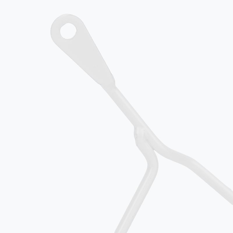 Mentoniera per casco UVEX Resolution Chin Guard white 3