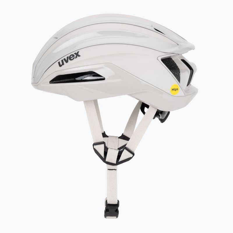 Casco da ciclismo UVEX Surge Aero MIPS warm grey matt 3