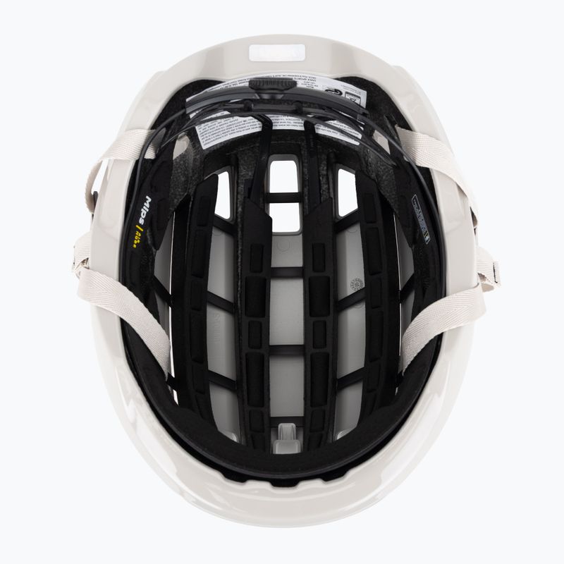 Casco da ciclismo UVEX Surge Aero MIPS warm grey matt 5