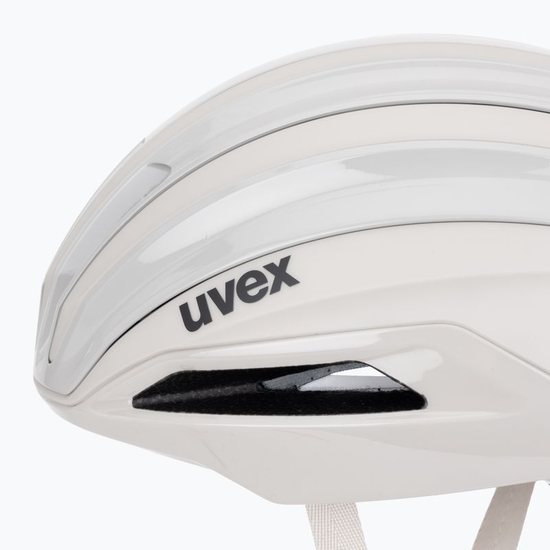 Casco da ciclismo UVEX Surge Aero MIPS warm grey matt 7