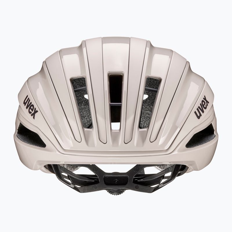 Casco da ciclismo UVEX Surge Aero MIPS warm grey matt 2