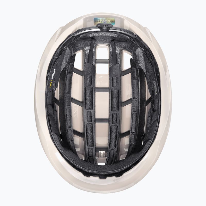 Casco da ciclismo UVEX Surge Aero MIPS warm grey matt 7