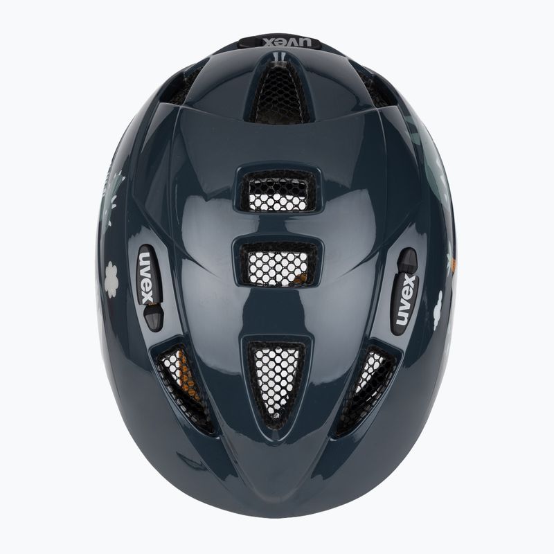 Casco da bici per bambini UVEX Kid 2 dino world 6