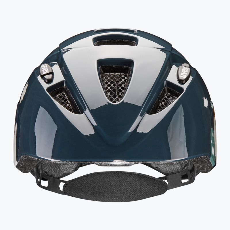 Casco da bici per bambini UVEX Kid 2 dino world 2