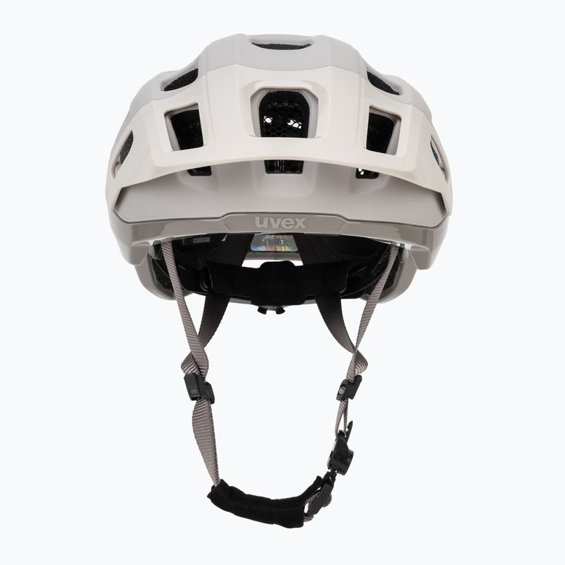 Casco da ciclismo UVEX React MIPS warm grey matt 2