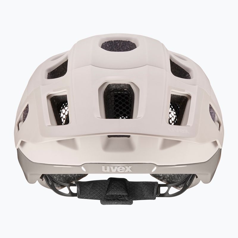 Casco da ciclismo UVEX React MIPS warm grey matt 2