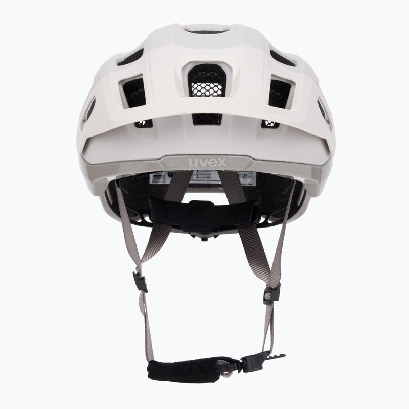 Casco da ciclismo UVEX React warm grey matt 2