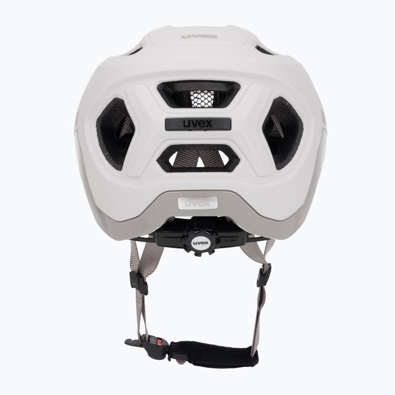 Casco da ciclismo UVEX React warm grey matt 4