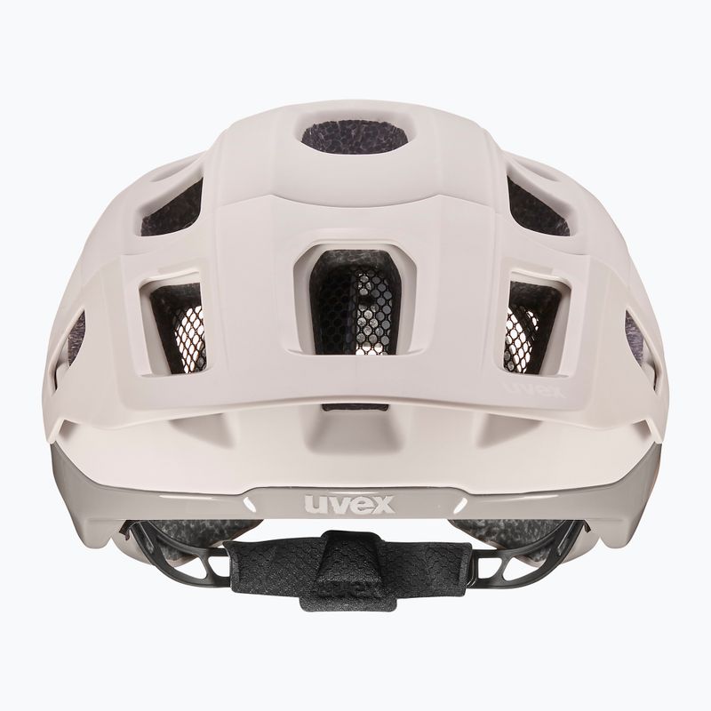 Casco da ciclismo UVEX React warm grey matt 2