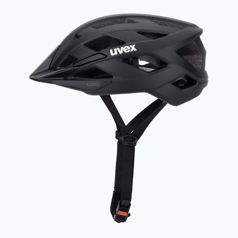 Casco da ciclismo UVEX I-vo 2 black matte 3