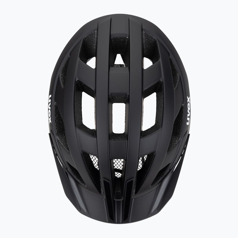 Casco da ciclismo UVEX I-vo 2 black matte 6