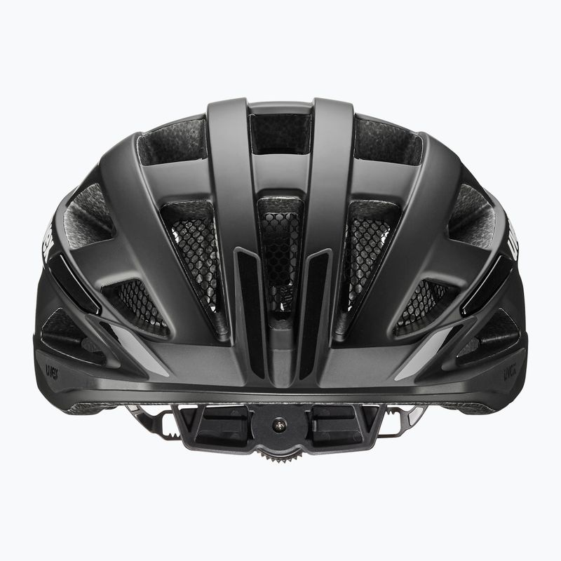 Casco da ciclismo UVEX I-vo 2 black matte 2