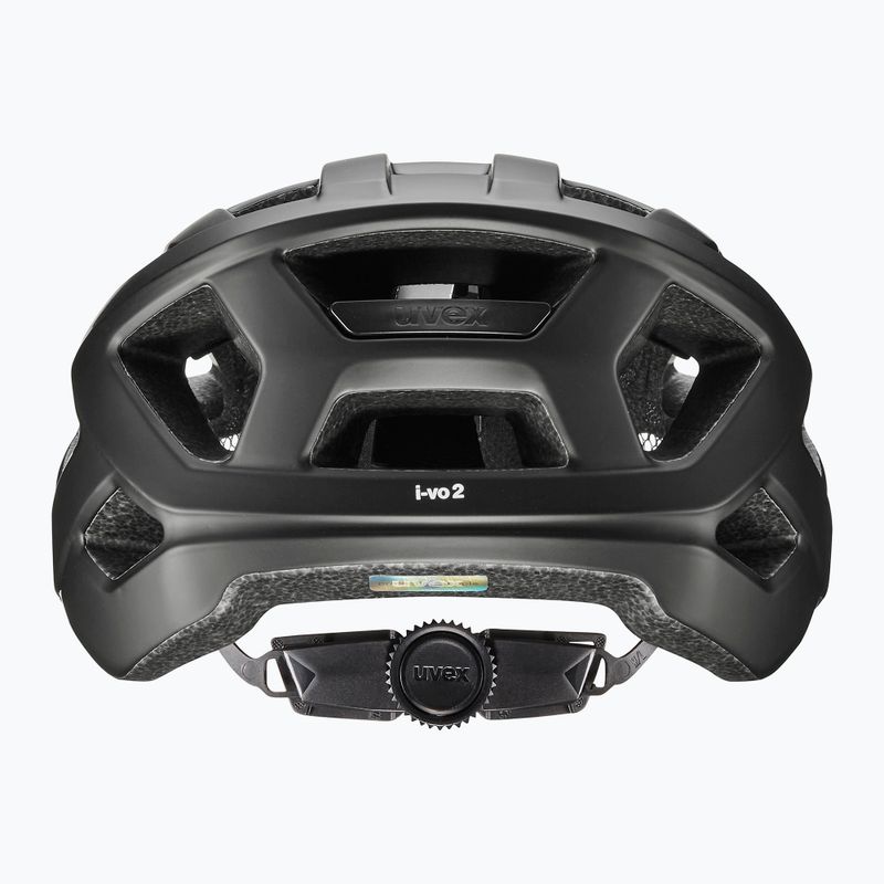 Casco da ciclismo UVEX I-vo 2 black matte 3