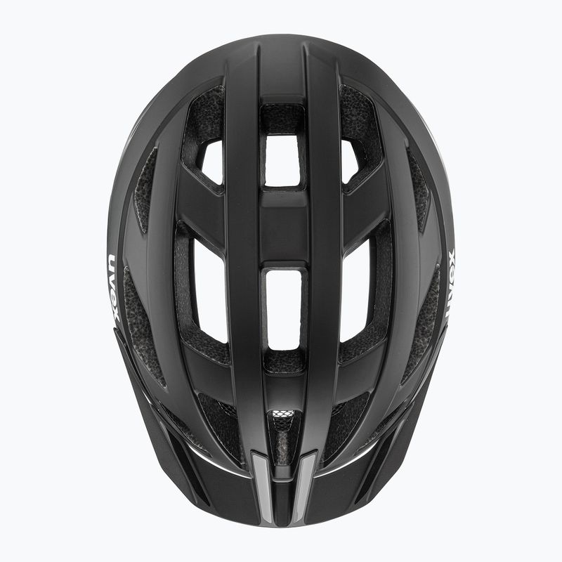 Casco da ciclismo UVEX I-vo 2 black matte 4