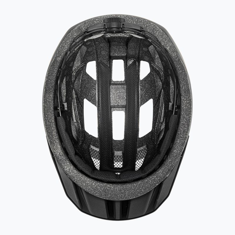 Casco da ciclismo UVEX I-vo 2 black matte 5