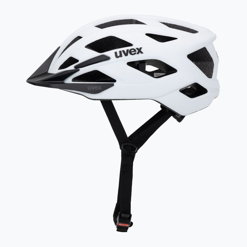 Casco da ciclismo UVEX I-vo 2 white matt 3