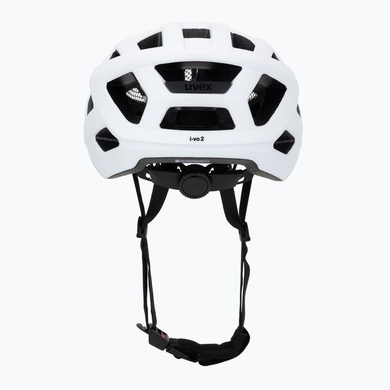Casco da ciclismo UVEX I-vo 2 white matt 4